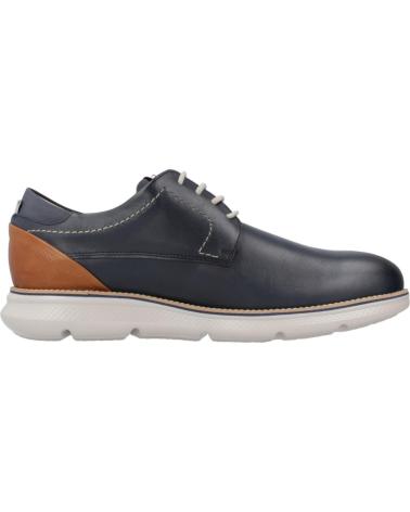 Zapatos de Hombre FLUCHOS INFORMALES HOMBRE MODELO F1740 COLOR AZUL OCEANO