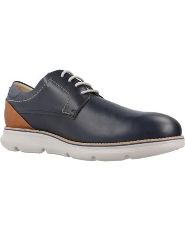 Zapatos de Hombre FLUCHOS INFORMALES HOMBRE MODELO F1740 COLOR AZUL OCEANO