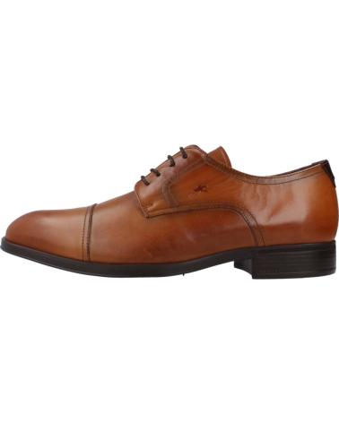 Man shoes FLUCHOS ZAPATO CORDON ASGARD MARRóN
