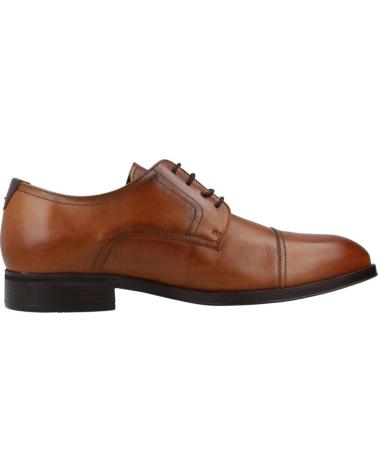 Man shoes FLUCHOS ZAPATO CORDON ASGARD MARRóN