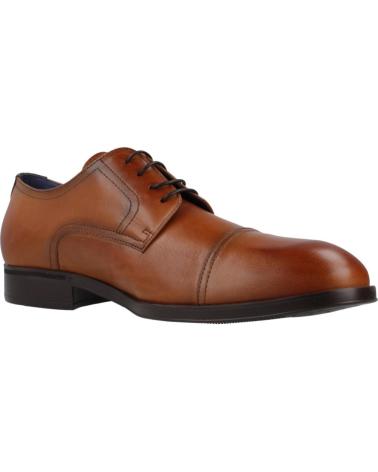 Man shoes FLUCHOS ZAPATO CORDON ASGARD MARRóN