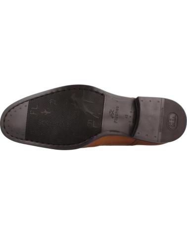 Man shoes FLUCHOS ZAPATO CORDON ASGARD MARRóN