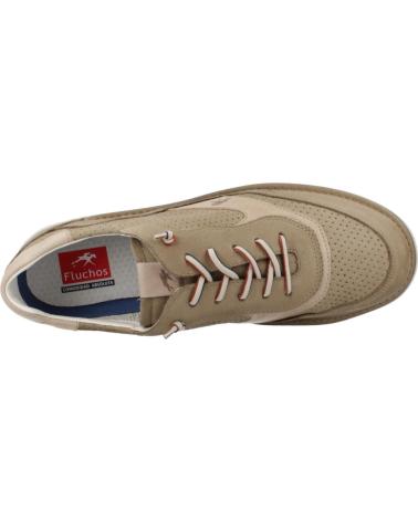 Scarpe sport per Uomo FLUCHOS DEPORTIVAS LEO F1943 TORTORA