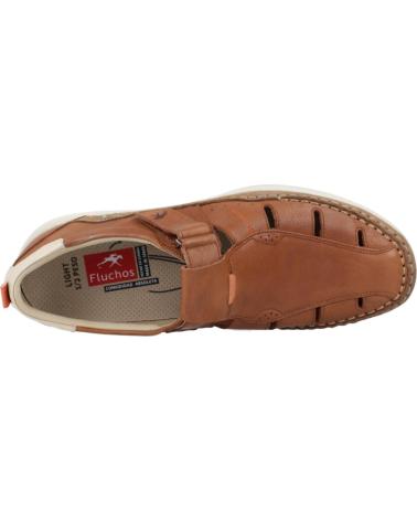 Sandalias de Hombre FLUCHOS SANDALIA KAI HOMBRE MARRON VARIOS COLORES