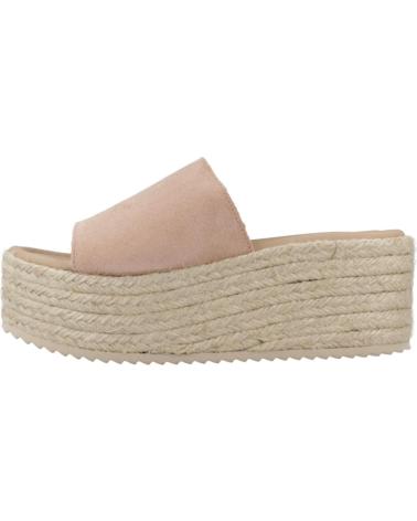 Sandalen für Damen YELLOW SANDALIAS MUJER MODELO TERESA COLOR ROSA PARDO