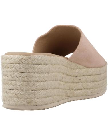 Sandalen für Damen YELLOW SANDALIAS MUJER MODELO TERESA COLOR ROSA PARDO