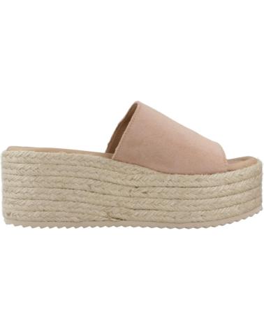 Sandalen für Damen YELLOW SANDALIAS MUJER MODELO TERESA COLOR ROSA PARDO
