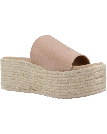 Sandalen für Damen YELLOW SANDALIAS MUJER MODELO TERESA COLOR ROSA PARDO