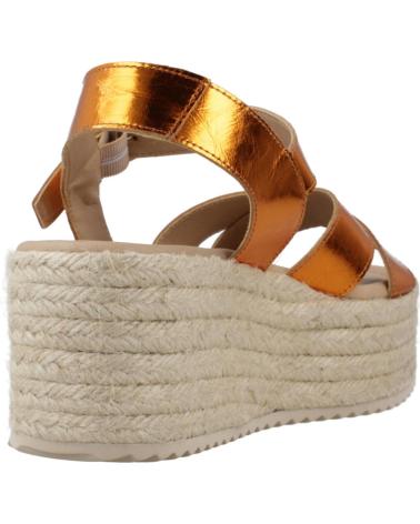 Sandalen für Damen YELLOW SANDALIAS MUJER MODELO MONICA COLOR NARANJA URKO