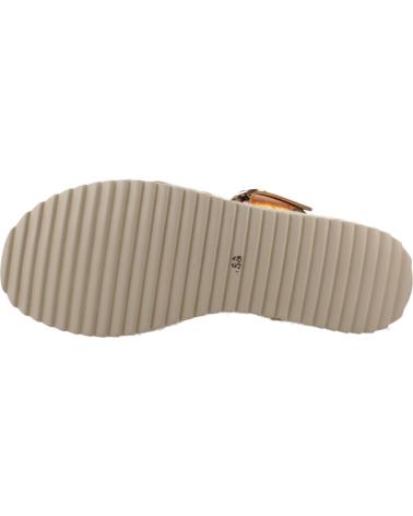 Sandalen für Damen YELLOW SANDALIAS MUJER MODELO MONICA COLOR NARANJA URKO