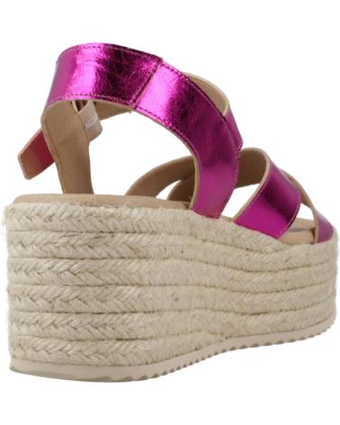 Sandalias de Mujer YELLOW SANDALIAS MUJER MODELO MONICA COLOR ROSA ALAZAN