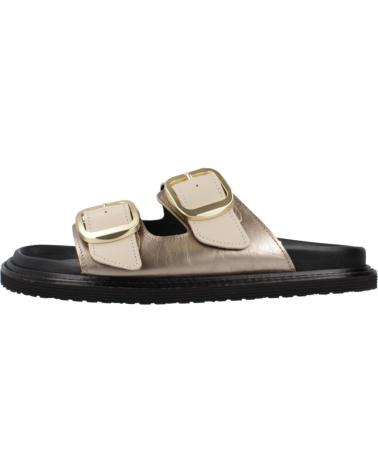 Sandálias de Mulher YELLOW SANDALIAS MUJER MODELO BUCKLE COLOR NUDE TTNPRS