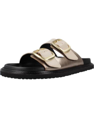 Sandálias de Mulher YELLOW SANDALIAS MUJER MODELO BUCKLE COLOR NUDE TTNPRS