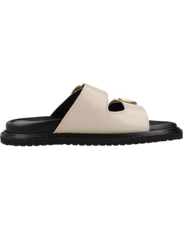 Sandálias de Mulher YELLOW SANDALIAS MUJER MODELO BUCKLE COLOR NUDE TTNPRS