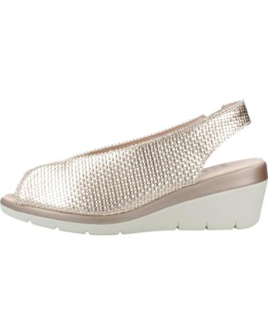 Sandalias de Mujer 24 HORAS SANDALIA CONFORT PLATINO 25956 ADRIAMET--JAZMIN