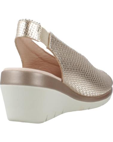 Sandalias de Mujer 24 HORAS SANDALIA CONFORT PLATINO 25956 ADRIAMET--JAZMIN