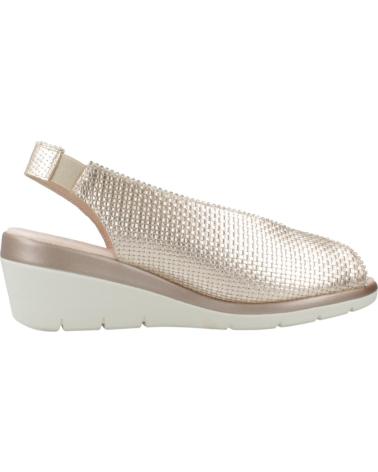 Sandalias de Mujer 24 HORAS SANDALIA CONFORT PLATINO 25956 ADRIAMET--JAZMIN