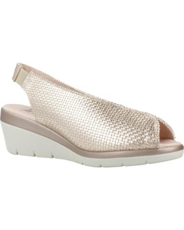 Sandalias de Mujer 24 HORAS SANDALIA CONFORT PLATINO 25956 ADRIAMET--JAZMIN