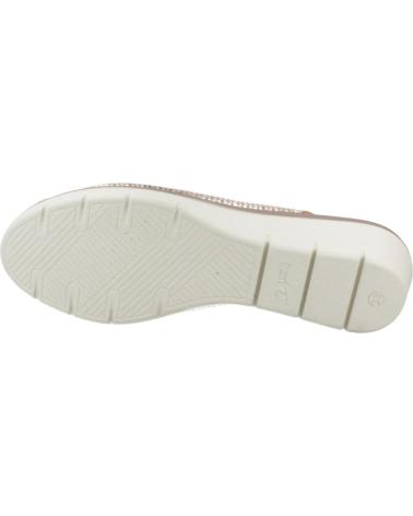 Sandalias de Mujer 24 HORAS SANDALIA CONFORT PLATINO 25956 ADRIAMET--JAZMIN
