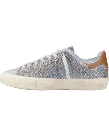 Sportivo per Donna HIDNANDER ZAPATILLAS MUJER MODELO STARLESS LOW ART COLOR AZUL 914