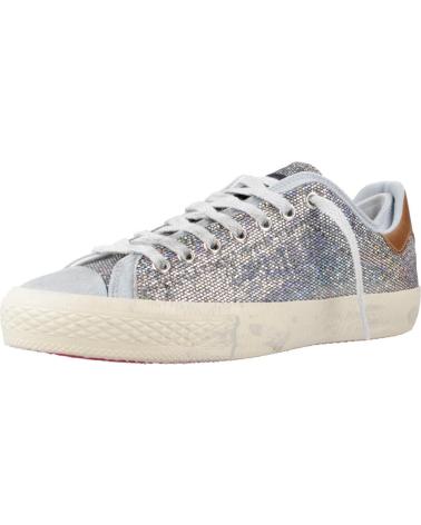 Sneaker für Damen HIDNANDER ZAPATILLAS MUJER MODELO STARLESS LOW ART COLOR AZUL 914