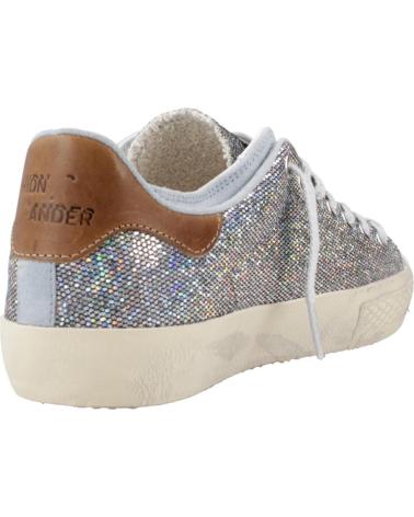 Sneaker für Damen HIDNANDER ZAPATILLAS MUJER MODELO STARLESS LOW ART COLOR AZUL 914
