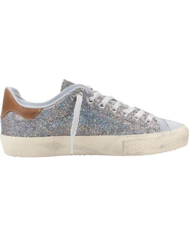 Sneaker für Damen HIDNANDER ZAPATILLAS MUJER MODELO STARLESS LOW ART COLOR AZUL 914