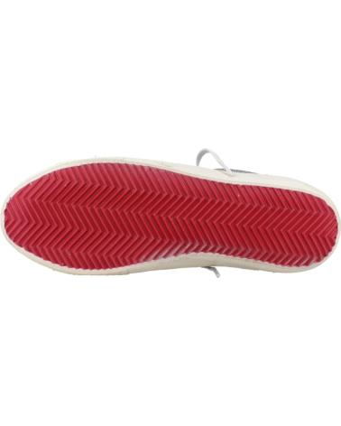 Sneaker für Damen HIDNANDER ZAPATILLAS MUJER MODELO STARLESS LOW ART COLOR AZUL 914