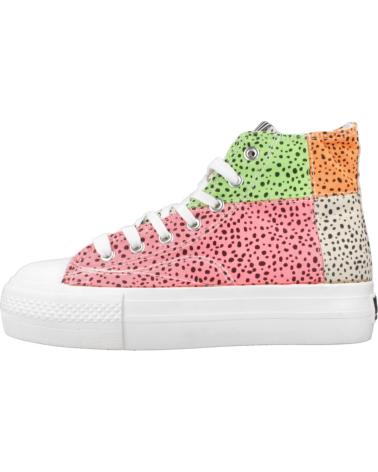 Deportivas de Niña BW BREAK WALK ZAPATILLAS NINA BREAK WALK MODELO BJSH527066 COLOR COLO MULTI