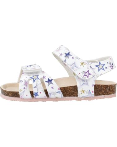 Sandali per Bambina OSITO SANDALIAS NINA MODELO OSSH143081 COLOR BLANCO MULTI