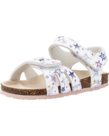 Sandali per Bambina OSITO SANDALIAS NINA MODELO OSSH143081 COLOR BLANCO MULTI