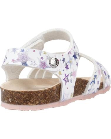 Sandali per Bambina OSITO SANDALIAS NINA MODELO OSSH143081 COLOR BLANCO MULTI
