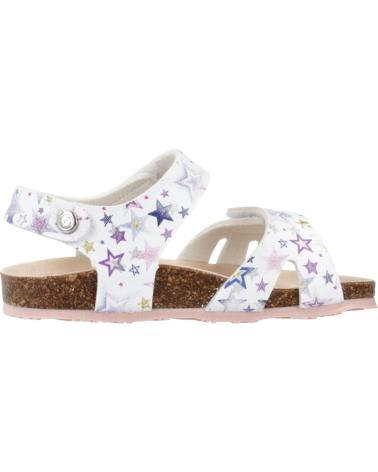 Sandali per Bambina OSITO SANDALIAS NINA MODELO OSSH143081 COLOR BLANCO MULTI