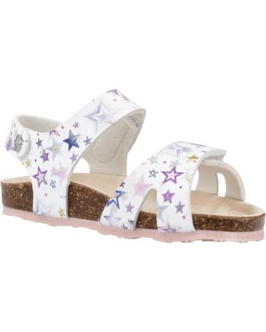 Sandali per Bambina OSITO SANDALIAS NINA MODELO OSSH143081 COLOR BLANCO MULTI