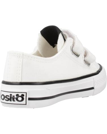 Esportes  de Menino OSITO ZAPATILLAS NINO MODELO OSSH141082 COLOR BLANCO WHITE