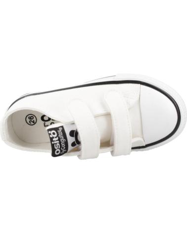 Esportes  de Menino OSITO ZAPATILLAS NINO MODELO OSSH141082 COLOR BLANCO WHITE