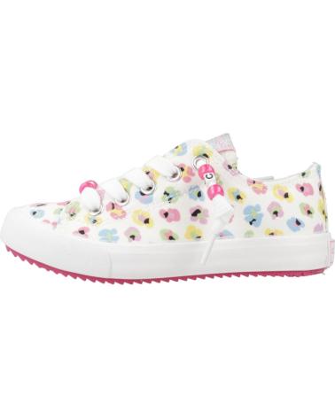 Sportivo per Bambina OSITO ZAPATILLAS NINA MODELO OSSH154012 COLOR BLANCO WHITE