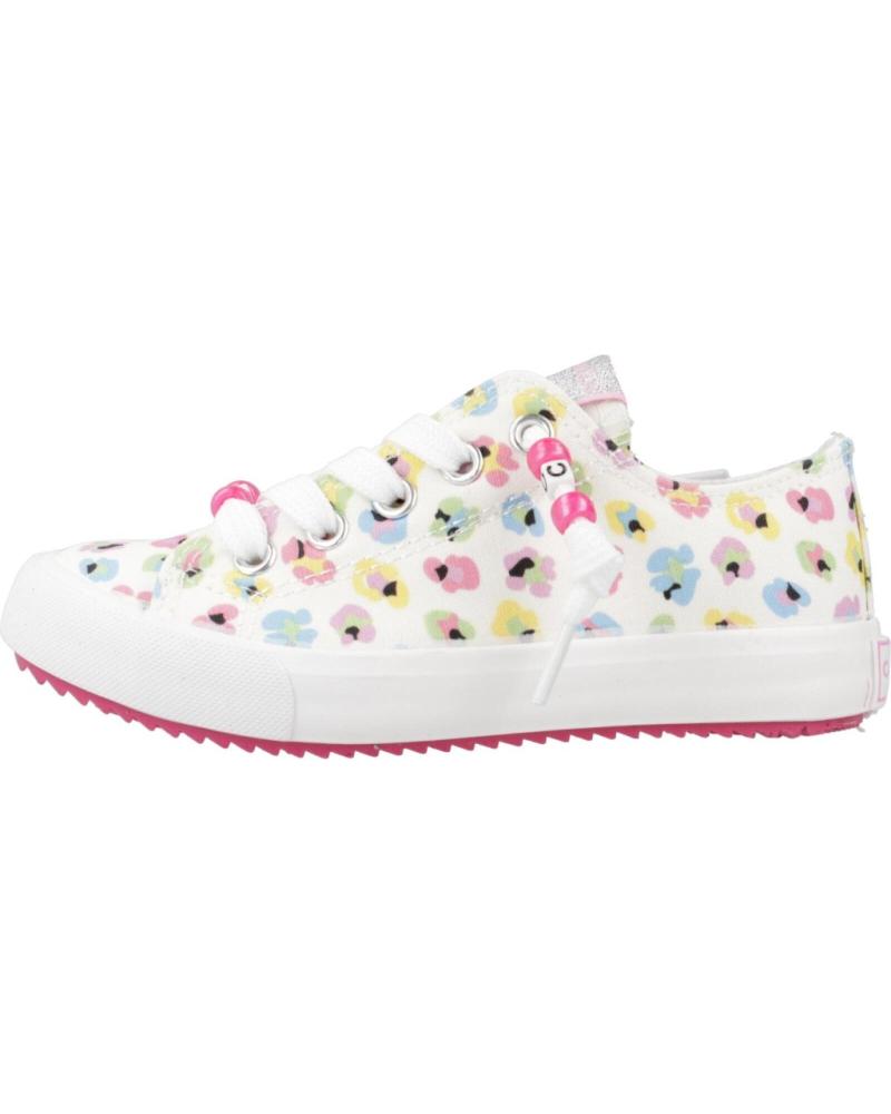 Sportivo per Bambina OSITO ZAPATILLAS NINA MODELO OSSH154012 COLOR BLANCO WHITE