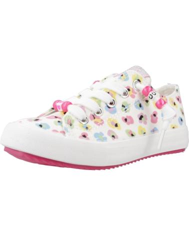 Sportivo per Bambina OSITO ZAPATILLAS NINA MODELO OSSH154012 COLOR BLANCO WHITE