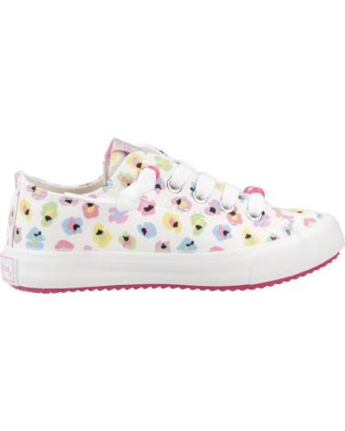 Sportivo per Bambina OSITO ZAPATILLAS NINA MODELO OSSH154012 COLOR BLANCO WHITE