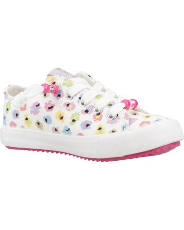Sportivo per Bambina OSITO ZAPATILLAS NINA MODELO OSSH154012 COLOR BLANCO WHITE