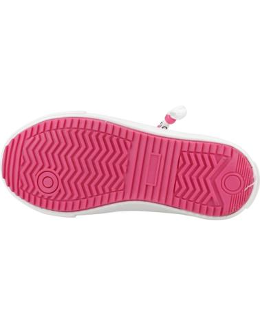 Sportivo per Bambina OSITO ZAPATILLAS NINA MODELO OSSH154012 COLOR BLANCO WHITE