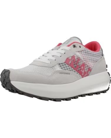 SNEAKERS DONNA NAPAPIJRI NP0A4I6X GRIGIO RIF 532606 BRGHTWHT