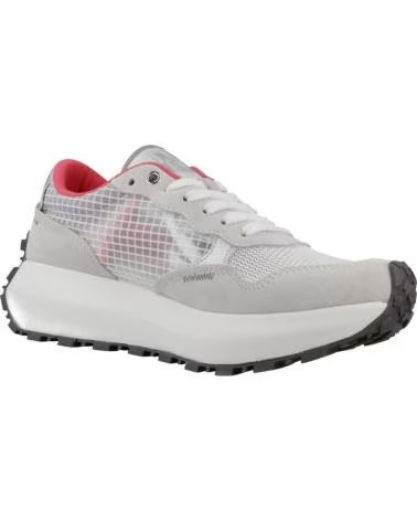SNEAKERS DONNA NAPAPIJRI NP0A4I6X GRIGIO RIF 532606 BRGHTWHT