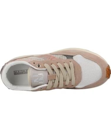 NAPAPIJRI DAMEN SNEAKER NP0A4I6X ROSA REF 532607 PLPNKNW