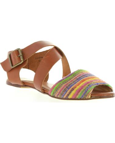 Sandalias de Mujer MTNG 93972 C19026 CUERO-MORADO