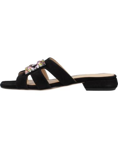 Sandalias de Mujer REGARDE LE CIEL SANDALIAS MUJER MODELO CAYLEY015493 COLOR NEGRO BLACK