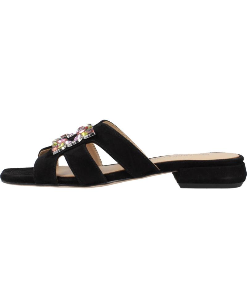 Sandalen für Damen REGARDE LE CIEL SANDALIAS MUJER MODELO CAYLEY015493 COLOR NEGRO BLACK
