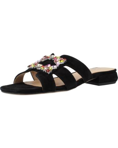 Sandalen für Damen REGARDE LE CIEL SANDALIAS MUJER MODELO CAYLEY015493 COLOR NEGRO BLACK