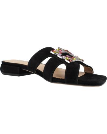 Sandalen für Damen REGARDE LE CIEL SANDALIAS MUJER MODELO CAYLEY015493 COLOR NEGRO BLACK